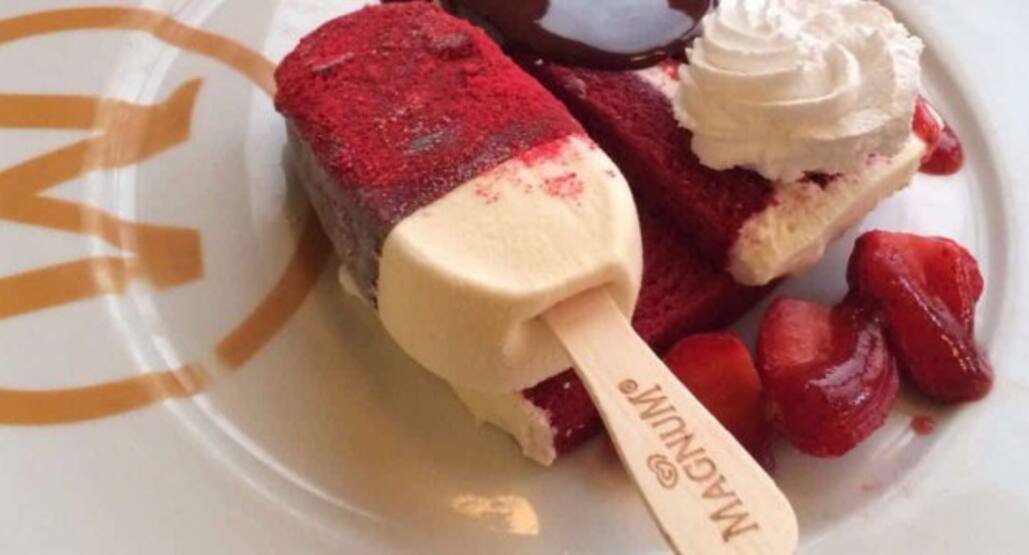 Magnum Cafe Grand Indonesia Mall Thamrin Jakarta